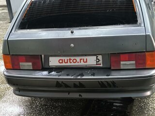 2011 Lada (ВАЗ) 2114, серый, 105000 рублей, вид 4