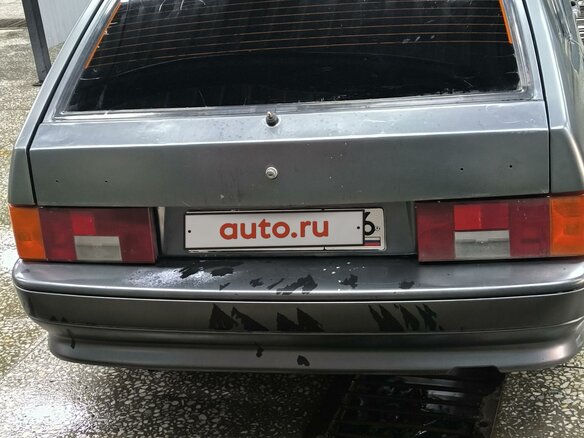 2011 Lada (ВАЗ) 2114, серый, 105000 рублей - вид 3