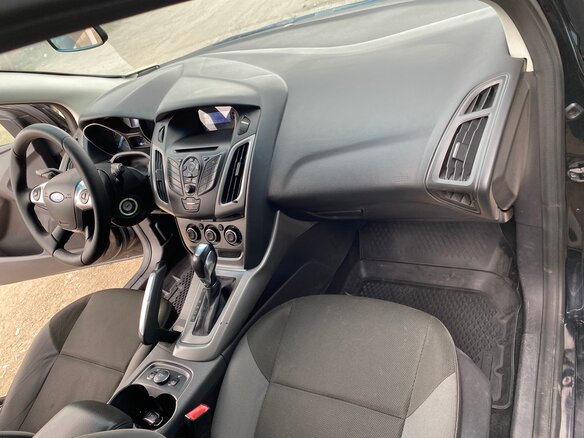 2012 Ford Focus III, чёрный, 855000 рублей - вид 23