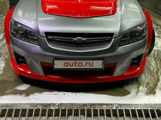 2013 Chevrolet SS I, красный, 2500000 рублей, вид 2