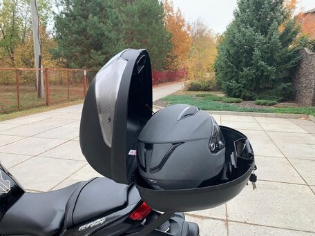 2011 Yamaha FZ8, чёрный, 630000 рублей, вид 5