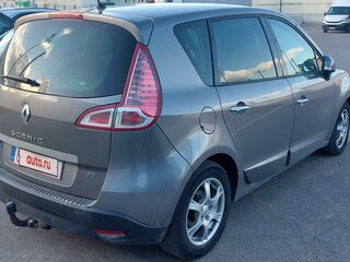 2009 Renault Scenic III, серый, 760000 рублей, вид 4