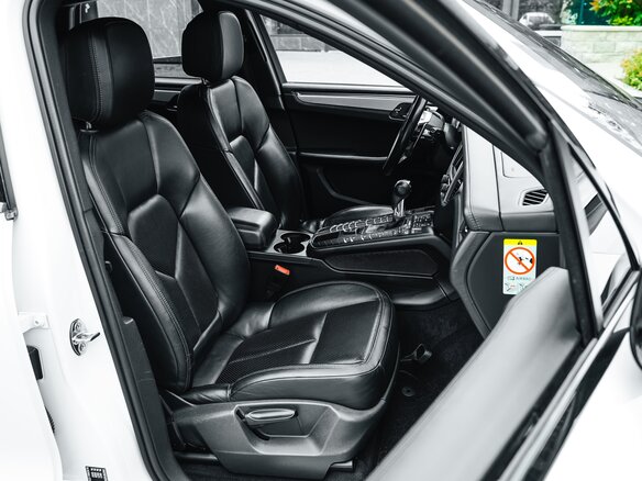 2014 Porsche Macan S I, белый, 2490000 рублей - вид 16