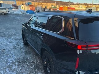 2023 Exeed VX I Рестайлинг, чёрный, 5500000 рублей, вид 5
