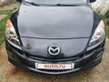 2011 Mazda 3 II (BL), чёрный, 715000 рублей