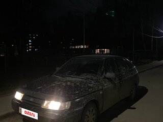 2004 Lada (ВАЗ) 2112, серый, 66000 рублей, вид 1