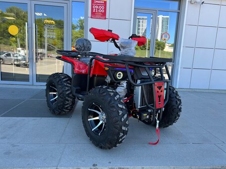 2024 Другие ATV (другие), чёрный, 399500 рублей, вид 4