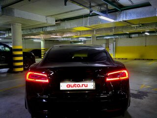 2021 Tesla Model S Plaid I Рестайлинг 2, чёрный, 9700000 рублей, вид 4