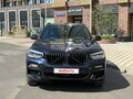 2019 BMW X3 20d xDrive III (G01), синий, 5150000 рублей