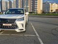 2008 Lexus LX 570 III, белый, 4450000 рублей