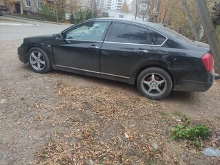 2007 Nissan Teana I (J31) Рестайлинг, чёрный, 599000 рублей, вид 4