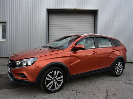 Lada (ВАЗ) Vesta I