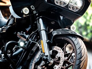 Harley-Davidson Road Glide ST