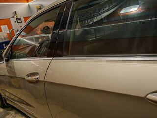 2010 Mercedes-Benz E-Класс 350 IV (W212, S212, C207), бежевый, 5000000 рублей, вид 4