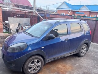 2012 Chery IndiS (S18D) I, синий, 300000 рублей, вид 4