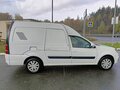 2021 LADA (ВАЗ) Largus, белый, 1100000 рублей