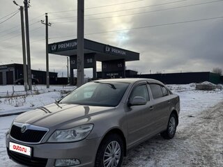 2008 Skoda Octavia II (A5) Рестайлинг, серый, 800000 рублей, вид 1