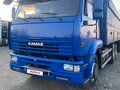 2011 КамАЗ 65117, синий, 2500000 рублей