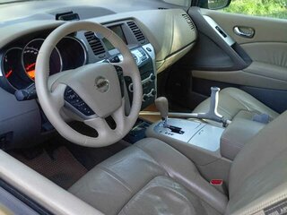 2011 Nissan Murano II (Z51) Рестайлинг 2, серебристый, 1500000 рублей, вид 2