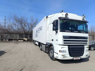 2016 DAF XF 105, белый, 3000000 рублей, вид 3