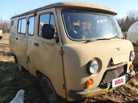 1998 УАЗ 3909, бежевый, 90000 рублей, вид 2
