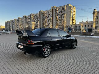 2004 Mitsubishi Lancer Evolution VIII, чёрный, 3250000 рублей, вид 5