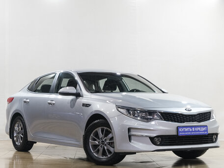 Kia Optima IV