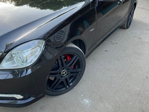 2010 Mercedes-Benz E-Класс 350 IV (W212, S212, C207), чёрный, 2050000 рублей - вид 26