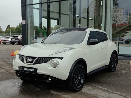 Nissan Juke I