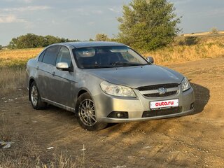 2008 Chevrolet Epica V250, серебристый, 430000 рублей, вид 2
