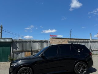 2018 BMW X5 25d III (F15), чёрный, 5000000 рублей, вид 2
