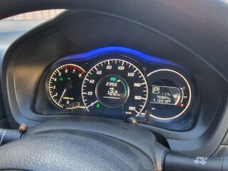 2013 Nissan Note II, синий, 750000 рублей, вид 5