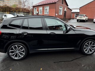 2019 BMW X3 20d xDrive III (G01), чёрный, 3750000 рублей, вид 5