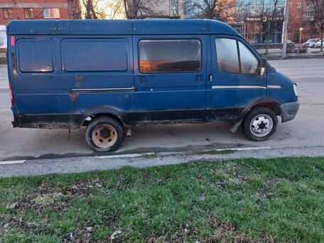 2009 ГАЗ ГАЗель (2705), синий, 305000 рублей, вид 2