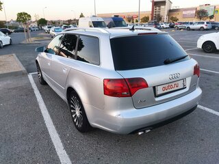 2007 Audi A4 8V III (B7), серебристый, 950000 рублей, вид 5