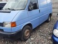 2001 Volkswagen Transporter T4, синий, 650000 рублей