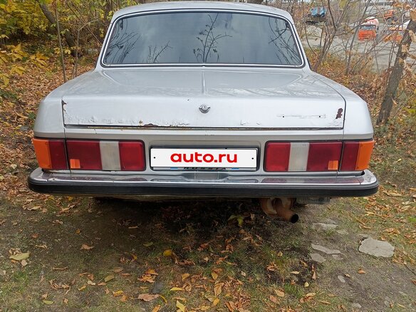 2007 ГАЗ 3102 «Волга», серебристый, 245000 рублей - вид 3