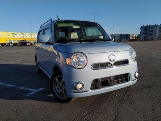 2014 Daihatsu Mira VII, голубой, 650000 рублей, вид 1