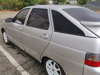 2005 Lada (ВАЗ) 2112, серебристый, 150000 рублей, вид 3