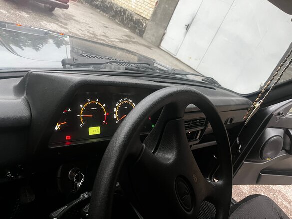 2018 Lada (ВАЗ) 2121 (4x4) I Рестайлинг, зелёный, 600000 рублей - вид 8