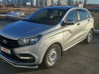 2019 Lada (ВАЗ) XRAY I, серый, 840000 рублей, вид 1