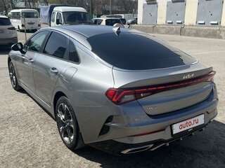 2022 Kia K5 III, серый, 3550000 рублей, вид 5