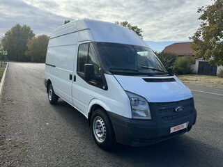 2012 Ford Transit, белый, 1250000 рублей, вид 5