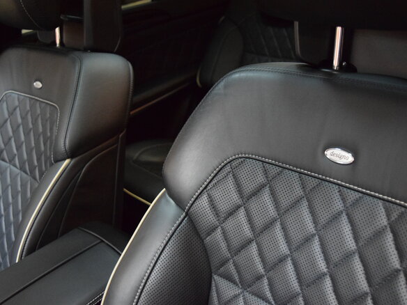 2013 Mercedes-Benz GL-Класс 500 II (X166), белый - вид 14