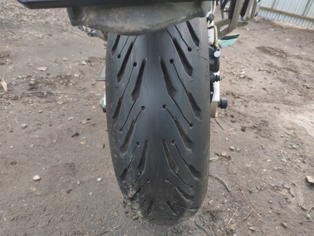 2009 Suzuki GSR 600, белый, 500000 рублей, вид 3