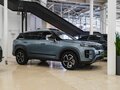 2025 Jaecoo J7 I Рестайлинг, серый, 3316000 рублей - вид 1