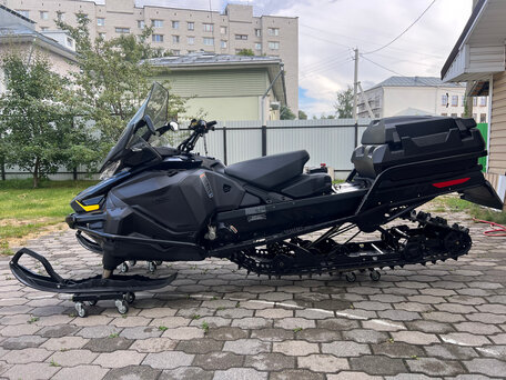 2022 BRP Ski-Doo Skandic LE 900 ACE, чёрный, 2299000 рублей, вид 1
