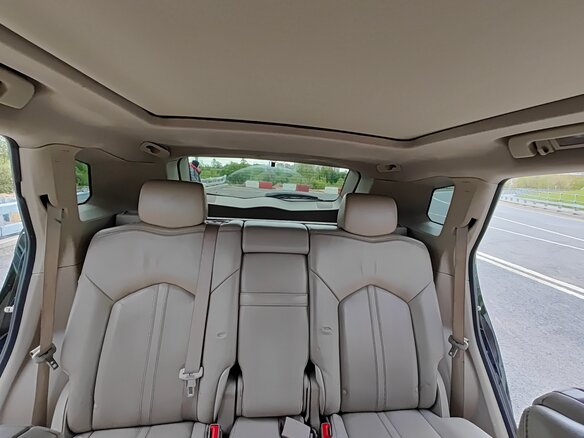 2011 Cadillac SRX II, чёрный, 1550000 рублей - вид 8