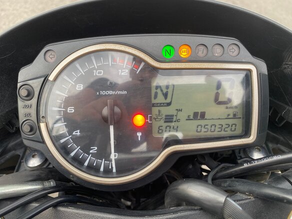 2015 Suzuki GSR 750, чёрный, 600000 рублей - вид 18