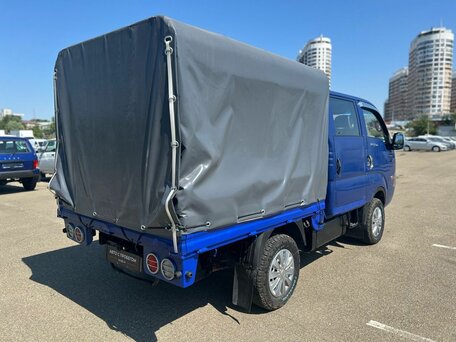 2009 Kia Bongo, синий, 1000000 рублей, вид 5